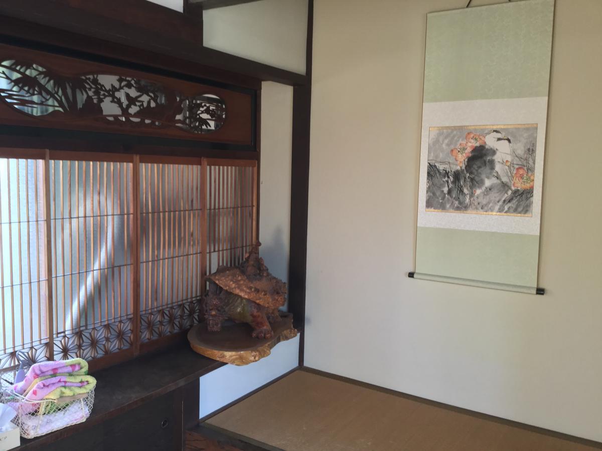 Oyajino Umi Bed & Breakfast Naoshima Dış mekan fotoğraf