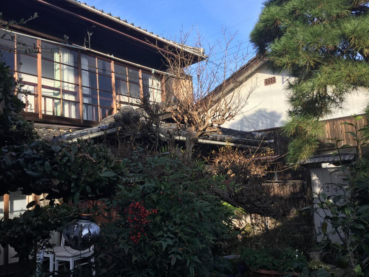 Oyajino Umi Bed & Breakfast Naoshima Dış mekan fotoğraf