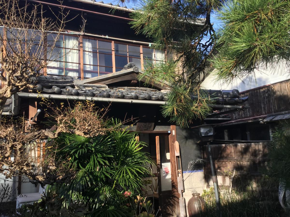 Oyajino Umi Bed & Breakfast Naoshima Dış mekan fotoğraf