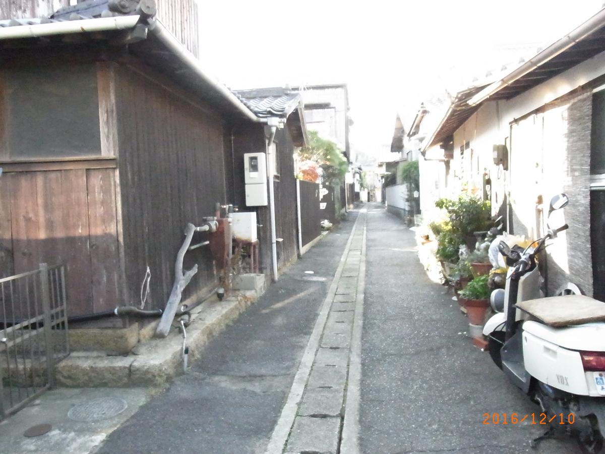 Oyajino Umi Bed & Breakfast Naoshima Dış mekan fotoğraf