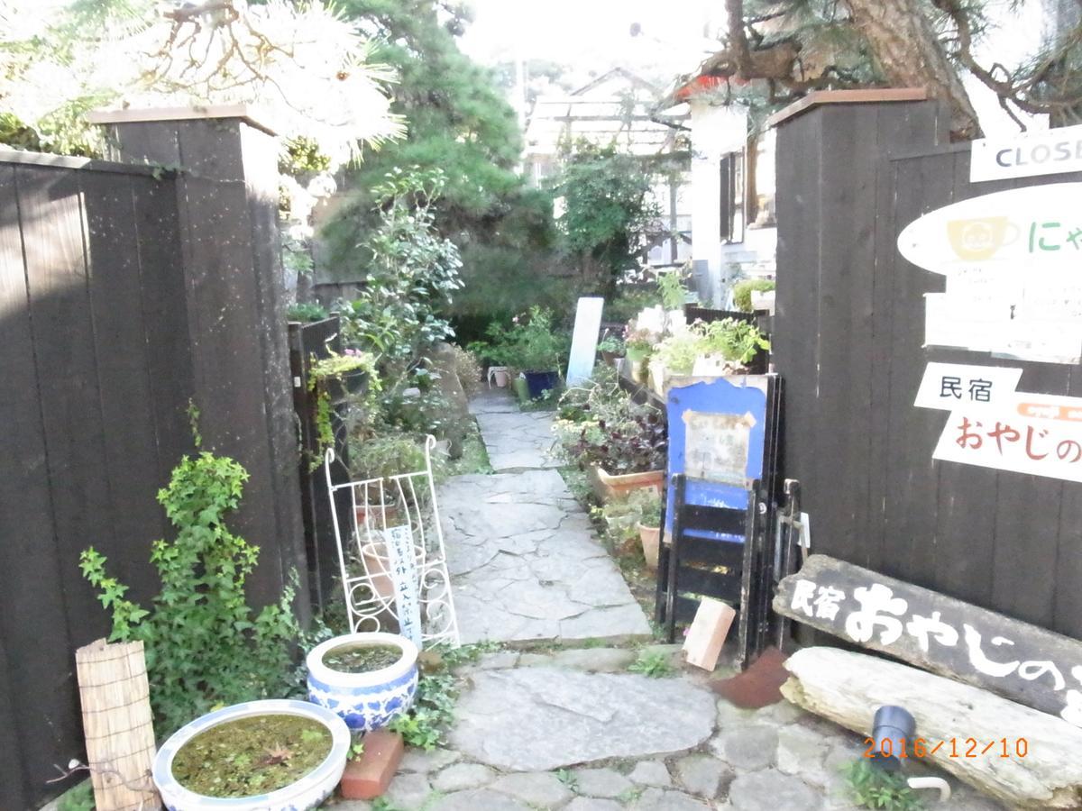 Oyajino Umi Bed & Breakfast Naoshima Dış mekan fotoğraf